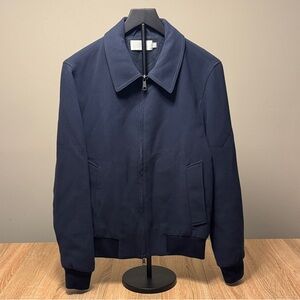 Vince Navy Jacket